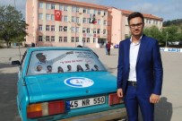 MECLİS BAŞKANLIĞI - Malkara Öğrenci İlçe Temsilciliğine Erkay Moloz Seçildi