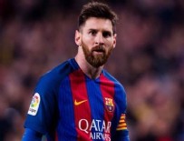 LİONEL MESSİ - Messi'den hakkındaki iddialara cevap