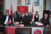 ERGÜN VARDAR - MHP'li Ergün Vardar Açıklaması 'İstifalar Partiyi Etkilemez'