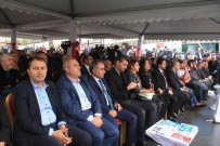 EMRE SEVEN - Milli Güreşçi Rıza Kayaalp, Öğrencilere Güreş Taktikleri Verdi