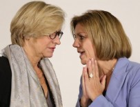 NURETTİN CANİKLİ - NATO karargahında 'Topuk Sesleri'