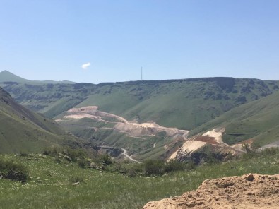 Orman Ve Su İşleri Bakanlığı Kars'ta Yatırımlara Devam Ediyor