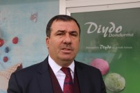 ABDULLAH ÇETINKAYA - Kurulan Tesis Üreticinin Gelirini İkiye Katladı