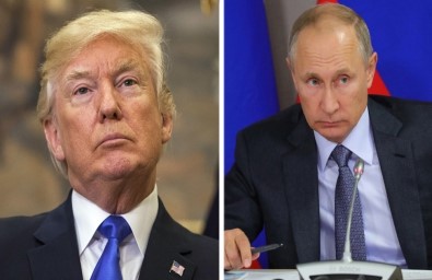 Putin Ve Trump, Yarın Görüşecek
