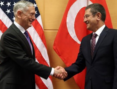 PYD'yi silaha boğan ABD'den PKK açıklaması!