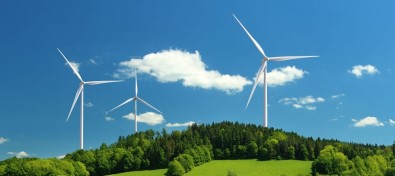 Rüzgar Enerji Santralleri Betonlaşmayı Önlüyor