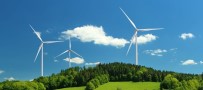 ELEKTRİK ÜRETİMİ - Rüzgar Enerji Santralleri Betonlaşmayı Önlüyor