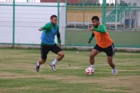 TANDOĞAN - Şanlıurfaspor'da Bugsaşspor Maçı Hazırlıları Sürüyor