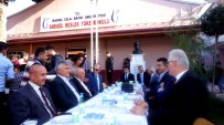 ABDULLAH SÖNMEZ - Sarıgöl MYO'da Tanışma Günü Etkinliği Düzenlendi