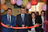 ALI SıRMALı - Şehit Hamdi Bey İlkokulu Z Kütüphane Açılışı