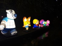 DİLEK FENERİ - Seul Fener Festivali'nde renkli görüntüler