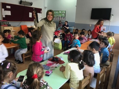 Sinop'ta Minik Ayaklar Üşümesin Projesi