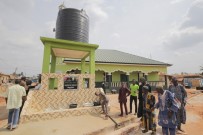 BURKINA FASO - Türkiye Diyanet Vakfı Su Kuyuları Kurak Coğrafyalara Umut Oldu