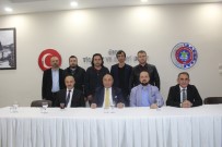 TAŞ OCAĞI - ÜTSO Meslek Grupları Toplantısı