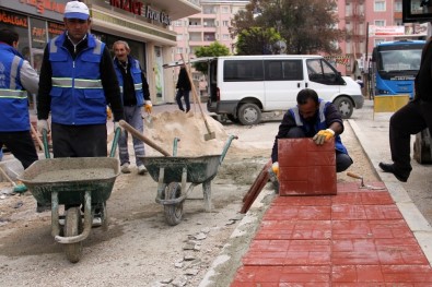 Van Büyükşehir Belediyesinden Trafiği Rahatlatacak Adım