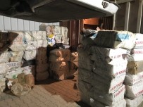 Van'da Kaçak Sigara Operasyonu