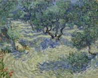 Van Gogh'un Tablolarından Birinde Çekirge Bulundu