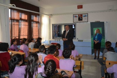 Yeşilay'dan Bağımlılıkla Mücadele Semineri
