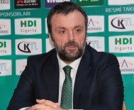 BANVIT - Yeşilgiresun Belediyespor  Zorlu Efes Maçına Hazırlanıyor