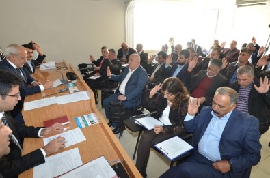 Yeşilyurt Belediye Meclisi Kasım Ayı Toplantılarını Tamamladı