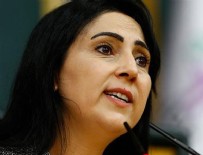 FİGEN YÜKSEKDAĞ - Figen Yüksekdağ, 'PKK'nın anı defteri'ne yazı yazmış