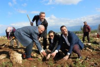 ORMANA - 10 Yıl Da 97 Bin Fidan Dikti