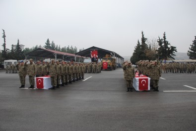 369' Uncu Kısa Dönem Jandarma Erlerinin Yemin Töreni