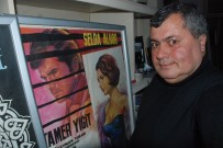 SELDA ALKOR - 5.Ulusal Antakya Film Festivali'nde Yeşilçam Film Afişleri Sergisi