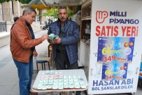 YILBAŞI GECESİ - 61 Milyonluk Büyük Umut Satışa Çıktı