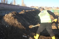 Ağrı'da Kış Öncesi 250 Mezar Kazıldı