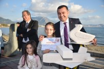 TAŞ HEYKEL SEMPOZYUMU - Alanya Taş Heykel Sempozyumda Çocuklar İçin 10 Sokak Heykeli Yapıldı
