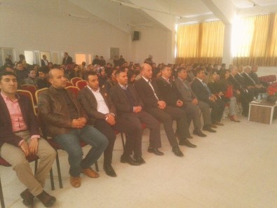 Altunhisar'da 'Okuma Kültürü' Konferansı Verildi