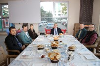 BURHAN APAYDIN - Bafra'ya Hava Park Kurulacak