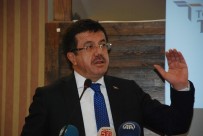 ULAŞTıRMA BAKANLıĞı - Bakan Zeybekci'den Zarrab Açıklaması
