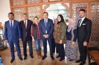 ERDINÇ YıLMAZ - Başbakan Yardımcısı Hakan Çavuşoğlu Sivrihisar'da