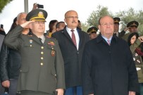 MESUT ÖZAKCAN - Başkan Özakcan Yemin Törenine Katıldı