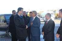 ÖZALP BELEDİYESİ - Başkan Vekili Vardar, Mahalle Sakinleriyle Bir Araya Geldi