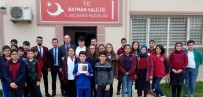 KİMLİK KARTI - Batmanlı Öğrenciler Göç İdaresini Ziyaret Etti