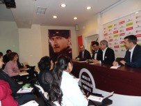 BASıN İLAN KURUMU - BİK'ten Gazetecilere Kişisel Gelişim Semineri