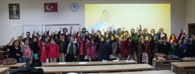 Bilim Kurdu'nda 'Matematik' Teması