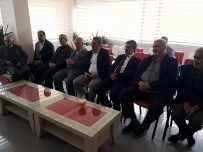 SERDAR DEMİRHAN - 'Bir Meslek Bin Umut' Ebru Ve Hat Sanatı Kursu Açıldı