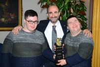 YILDIRIM BELEDİYESİ - Bir Tebessümleri Dünyalara Bedel