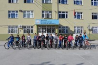 BESLENME DOSTU - Bisikletler Bakanlıktan Yemekler Okuldan