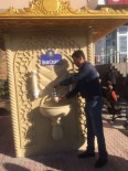 MERCIMEK ÇORBASı - Büyükşehir Belediyesi İkram Çeşmelerini Yaygınlaştırıyor