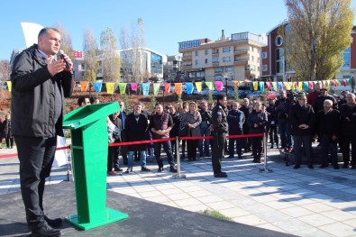 Çankaya'dan Vefa Örneği Açıklaması Aziz Sancar Parkı Açıldı