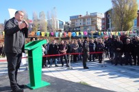 SELÇUK DERELI - Çankaya'dan Vefa Örneği Açıklaması Aziz Sancar Parkı Açıldı