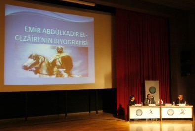 Cezayir'in Milli Kahramanı Uludağ Üniversitesi'nde Anıldı
