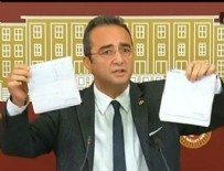 BÜLENT TEZCAN - CHP sahte belgeleri basınla paylaştı