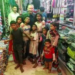 NEVZAT DOĞAN - Doğan, Arakanlı Çocukları Mutlu Etti