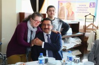 TÜRKIYE BELEDIYELER BIRLIĞI - Dünya Engelliler Günü Engellileri Bir Araya Getirdi